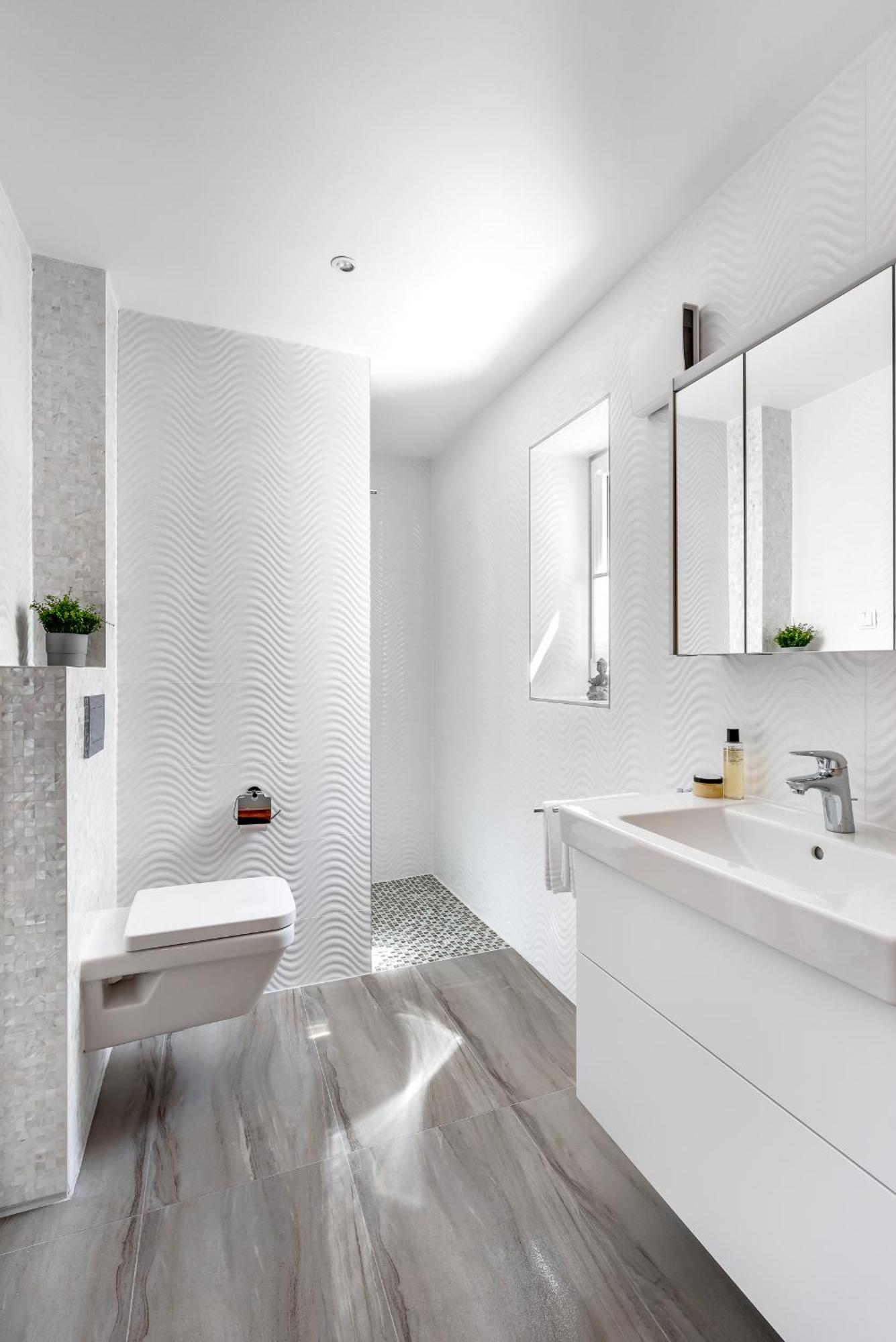 Horizont- Direkt Am Wasser, Hafenblick, Fahrstuhl, Sauna, Ueberdachter Balkon ออลเพนิทซ์ ภายนอก รูปภาพ